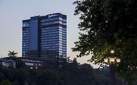 Radisson Blu Iveria Hotel